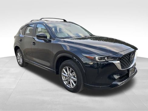 Certified 2025 MAZDA CX-5 AWD 2.5 S image 3