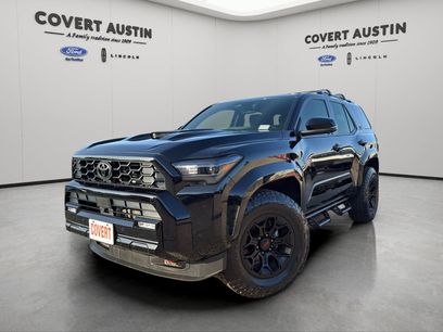 Used 2026 Toyota 4Runner TRD Sport Premium w/ Tow Technology Package