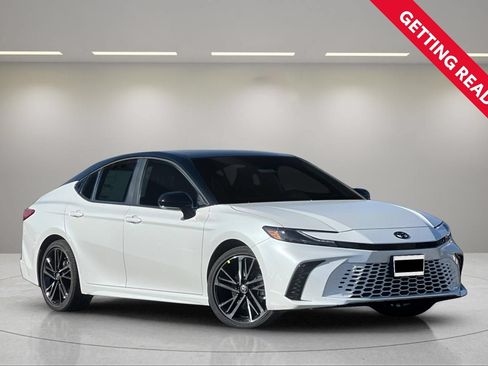New 2026 Toyota Camry XSE FWD image 1