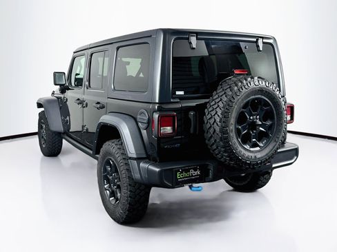 Used 2023 Jeep Wrangler Unlimited w/ Cold Weather Group AWD/4WD image 5