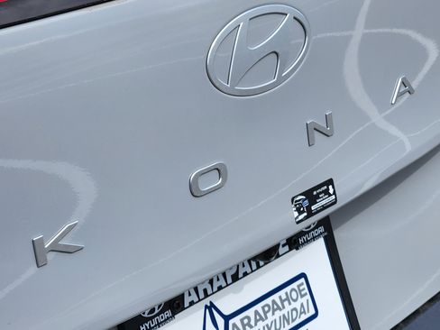 New 2026 Hyundai Kona SE AWD/4WD image 23