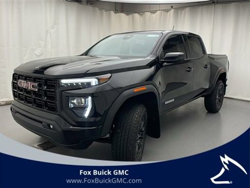 Certified 2023 GMC Canyon Elevation w/ Elevation Premium Package image 40