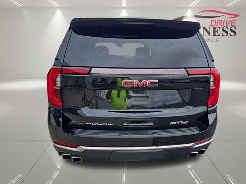 Certified 2025 GMC Yukon AT4 Ultimate w/ LPO, Floor Liner Package image 8
