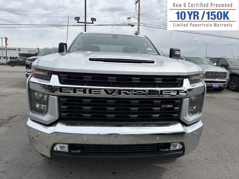 Used 2023 Chevrolet Silverado 2500 LT w/ All Star Edition image 2