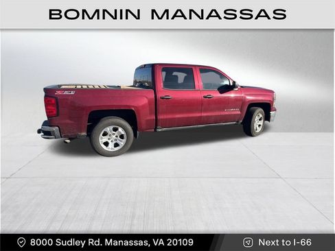 Used 2014 Chevrolet Silverado 1500 LT w/ All Star Edition image 2