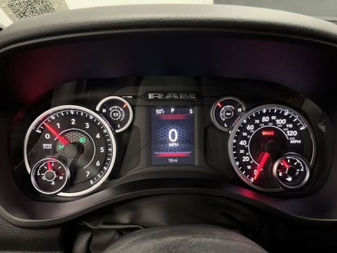 New 2026 RAM 1500 Big Horn w/ Night Edition image 17