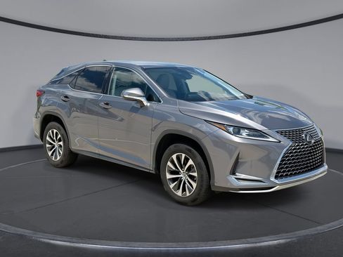 Used 2021 Lexus RX 350 FWD w/ Accessory Package image 12