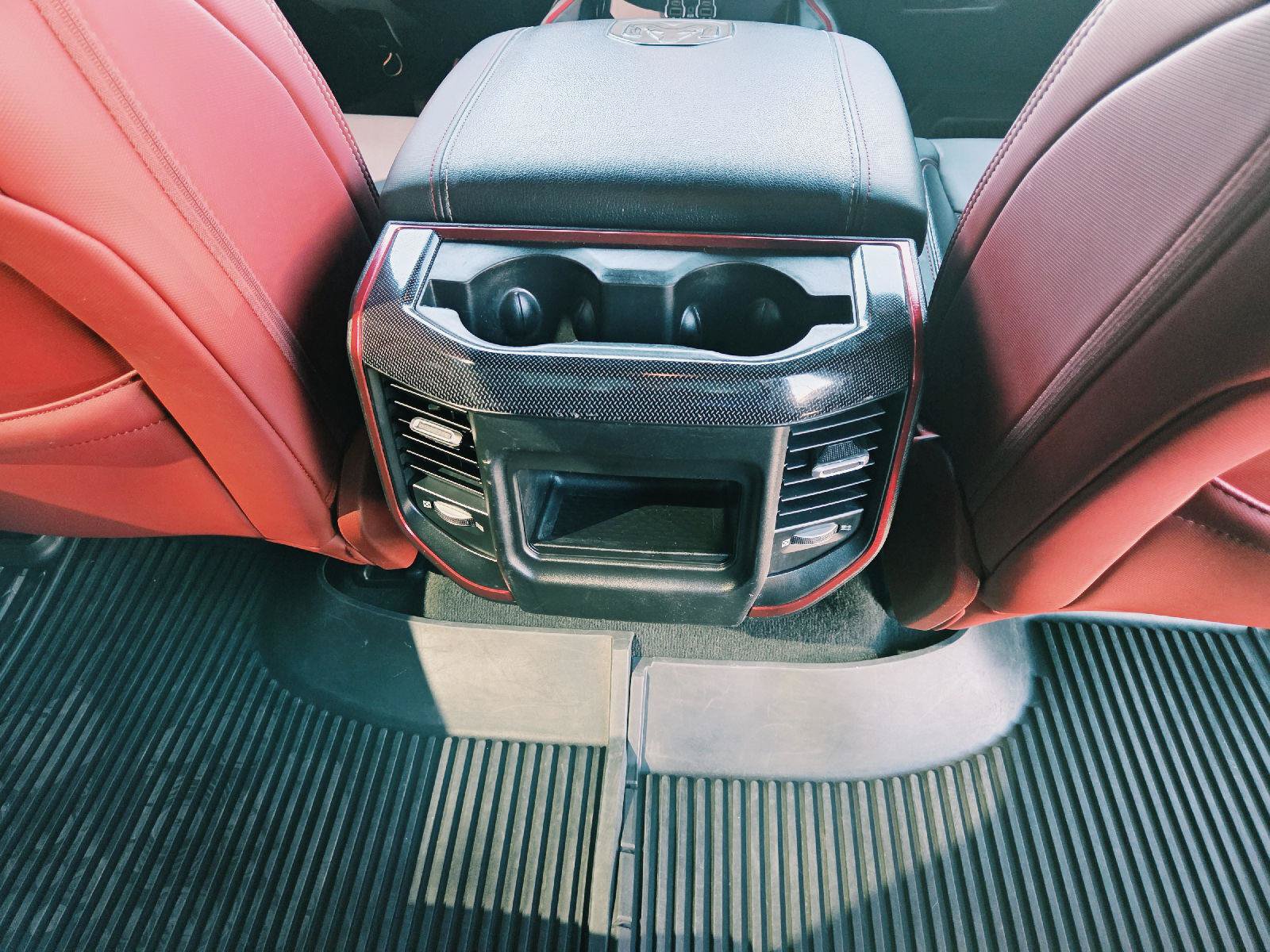 Used 2022 RAM 1500 Rebel AWD/4WD image 36