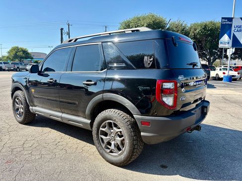 Used 2023 Ford Bronco Sport Badlands AWD/4WD image 5