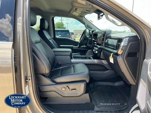 New 2026 Ford F350 Lariat w/ Chrome Package AWD/4WD image 38