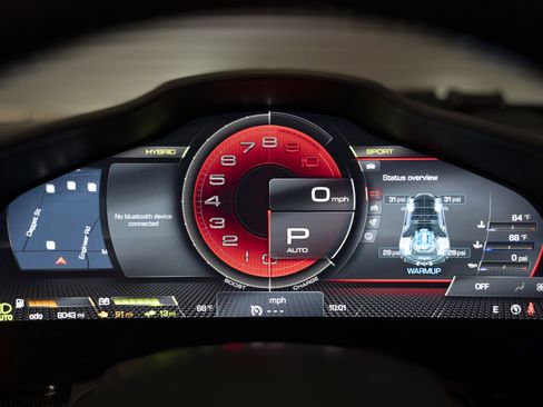 Certified 2022 Ferrari SF90 Spider image 53