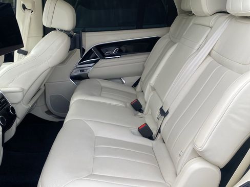 Used 2023 Land Rover Range Rover Long Wheelbase Autobiography AWD/4WD image 11