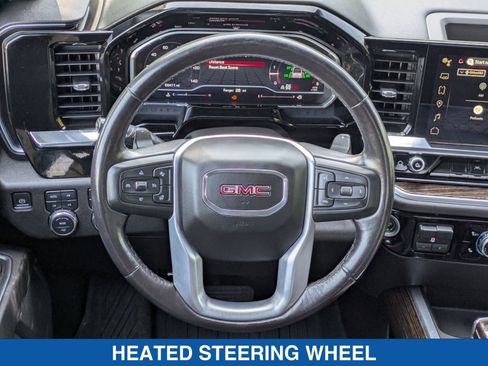 Used 2022 GMC Sierra 1500 Elevation image 16