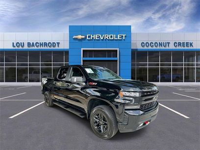Used 2022 Chevrolet Silverado 1500 LT Trail Boss w/ LT Trail Boss Premium Package