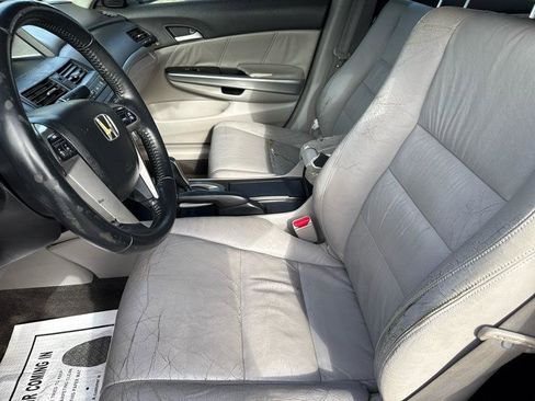 Used 2008 Honda Accord EX-L image 8
