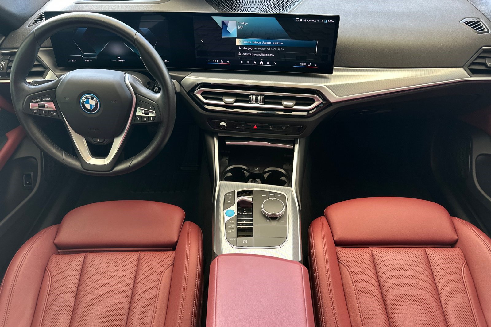 Used 2024 BMW i4 eDrive35 w/ Premium Package RWD image 16