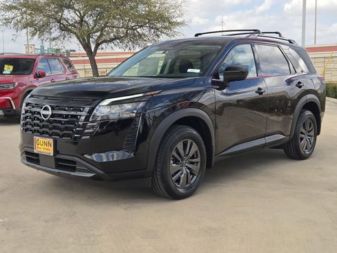 New 2026 Nissan Pathfinder SV AWD/4WD image 6