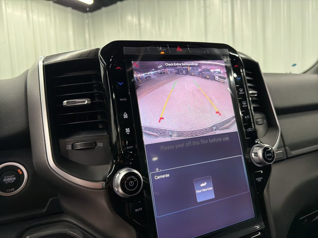 New 2026 RAM 1500 Lone Star AWD/4WD image 21