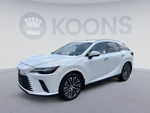 Used 2024 Lexus RX 350 w/ Convenience Package AWD/4WD image 1