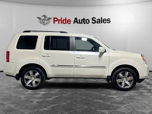 Used 2015 Honda Pilot Touring image 11