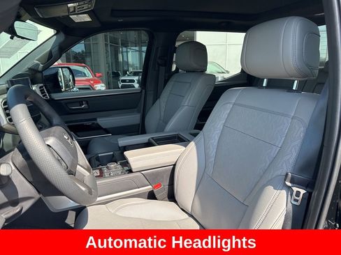 Used 2025 Toyota Tundra Limited w/ TRD Off-Road Package image 12