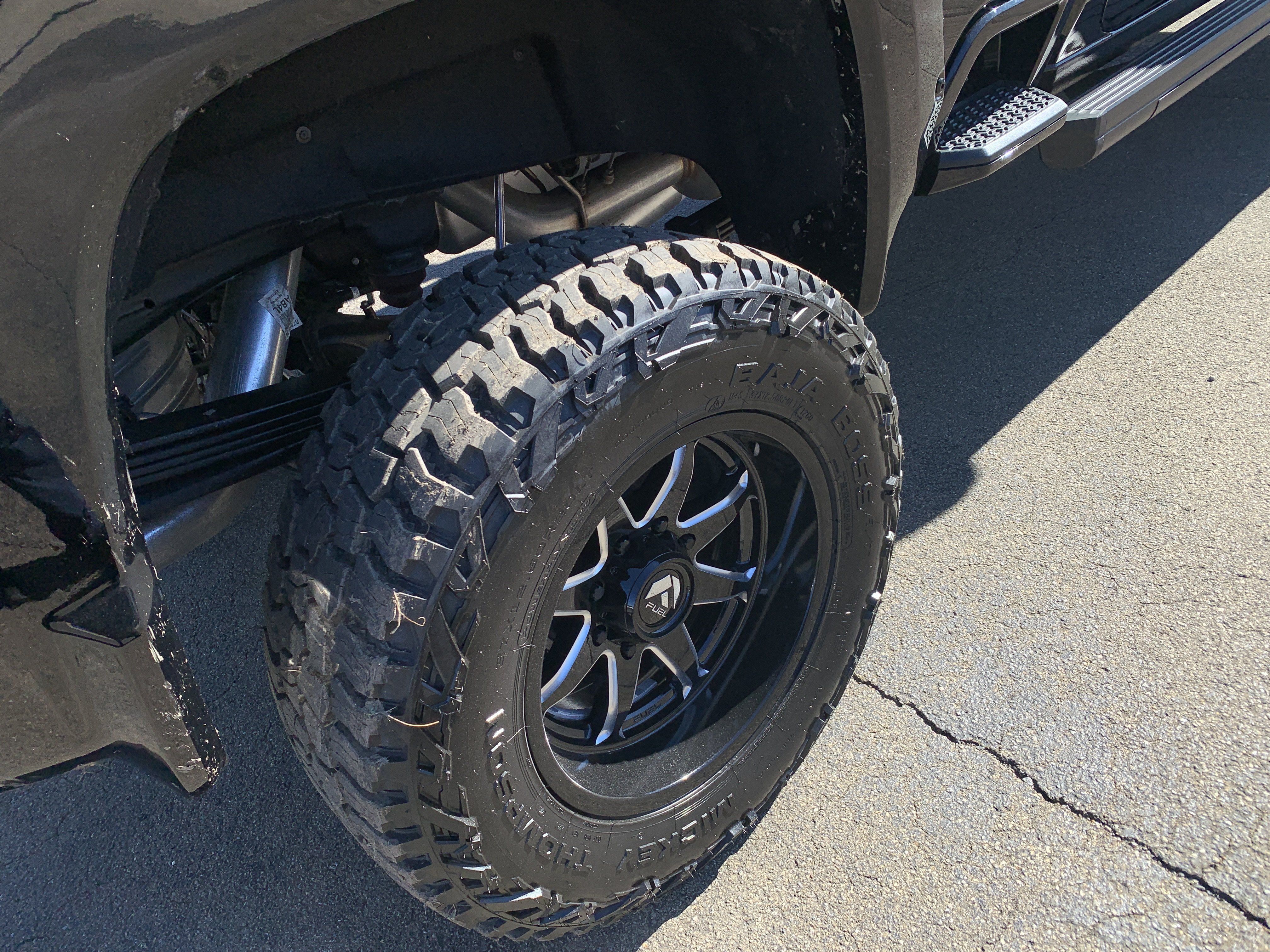 New 2025 Chevrolet Silverado 2500 LTZ w/ LTZ Premium Package AWD/4WD image 26