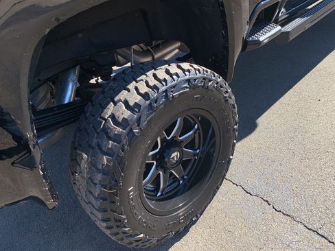 New 2025 Chevrolet Silverado 2500 LTZ w/ LTZ Premium Package AWD/4WD image 26