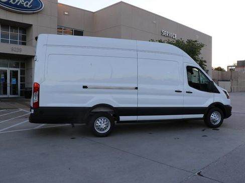 New 2026 Ford Transit 350 148 High Roof Extended AWD w/ Load Area Protection Package image 7