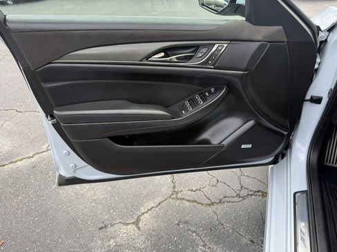 Used 2018 Cadillac CTS V w/ Carbon Fiber Package image 26