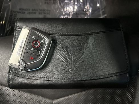 Used 2024 Chevrolet Corvette Stingray Coupe w/ Z51 Performance Package image 30