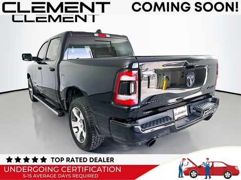 Used 2019 RAM 1500 Sport w/ Level 2 Equipment Group image 10