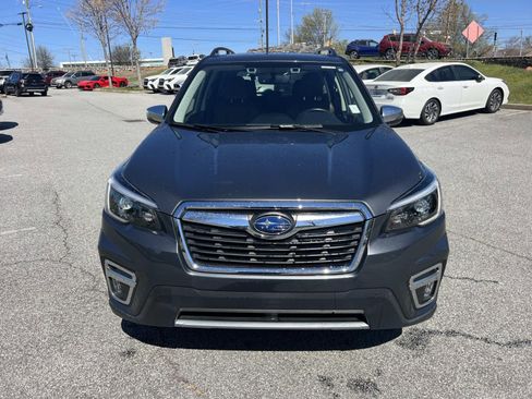 Used 2021 Subaru Forester Touring w/ Popular Package #2 image 2