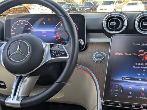 Used 2022 Mercedes-Benz C 300 Sedan image 19
