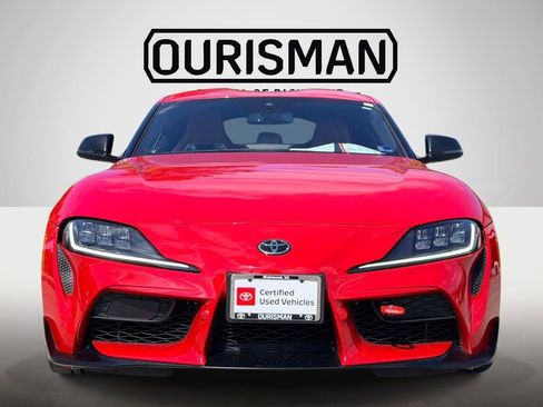 Certified 2024 Toyota Supra Premium w/ Driver Assist Package RWD image 23
