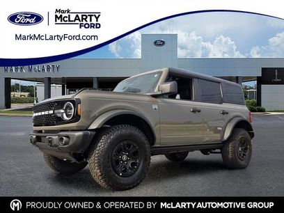 New 2026 Ford Bronco Big Bend w/ Black Diamond Package