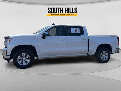 Used 2021 Chevrolet Silverado 1500 LT