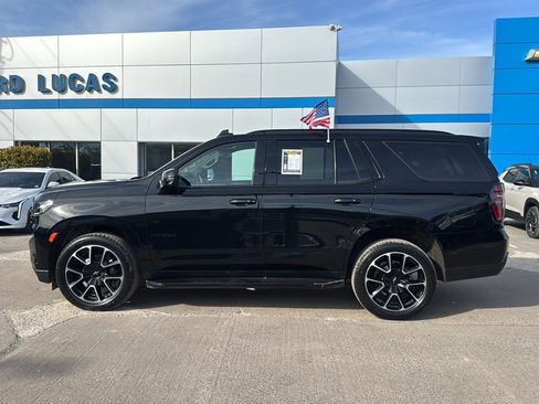 Used 2023 Chevrolet Tahoe RST w/ Luxury Package image 8