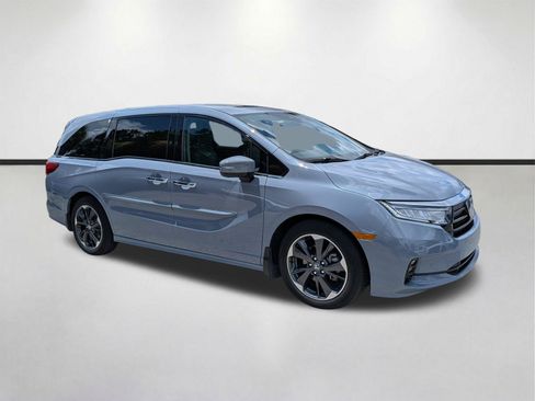Used 2023 Honda Odyssey Elite image 1