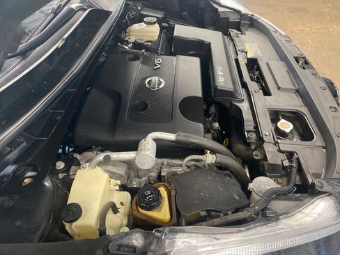 Used 2015 Nissan Murano Platinum w/ Platinum Technology Package AWD/4WD image 36