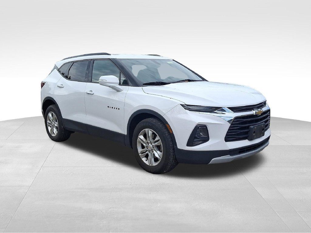 Used 2020 Chevrolet Blazer LT AWD/4WD image 1