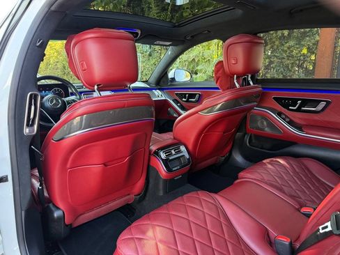 Used 2022 Mercedes-Benz S 580 4MATIC Sedan image 25