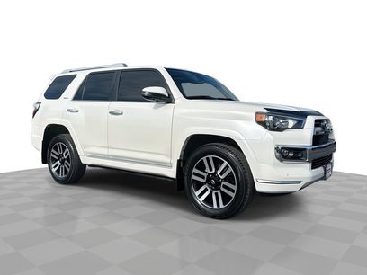 Used 2023 Toyota 4Runner Limited