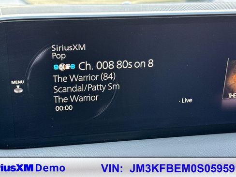 Certified 2025 MAZDA CX-5 AWD 2.5 S w/ Premium Plus Pkg image 28