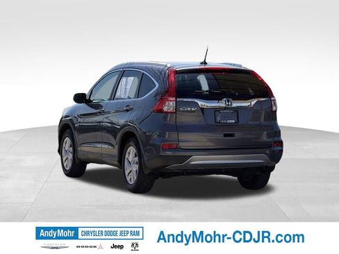 Used 2015 Honda CR-V EX-L image 5
