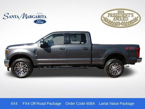 Used 2018 Ford F250 Lariat image 1