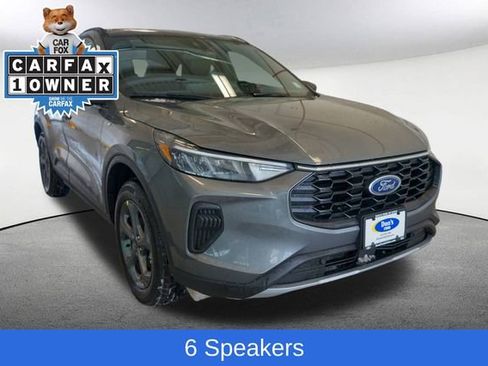 Used 2025 Ford Escape ST-Line w/ Tech Pack #1 image 9