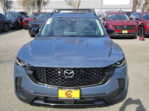 New 2026 MAZDA CX-50 AWD 2.5 Hybrid w/ Weather Package image 11