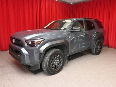 Certified 2025 Toyota 4Runner SR5