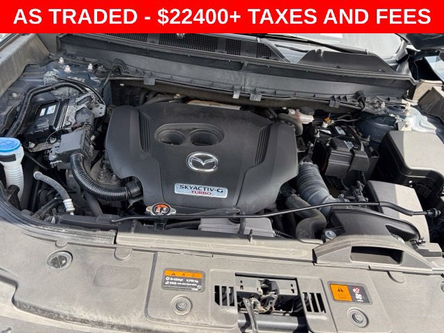 Used 2022 MAZDA CX-9 Carbon Edition AWD/4WD image 11