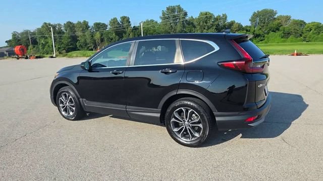 Used 2022 Honda CR-V EX-L image 5